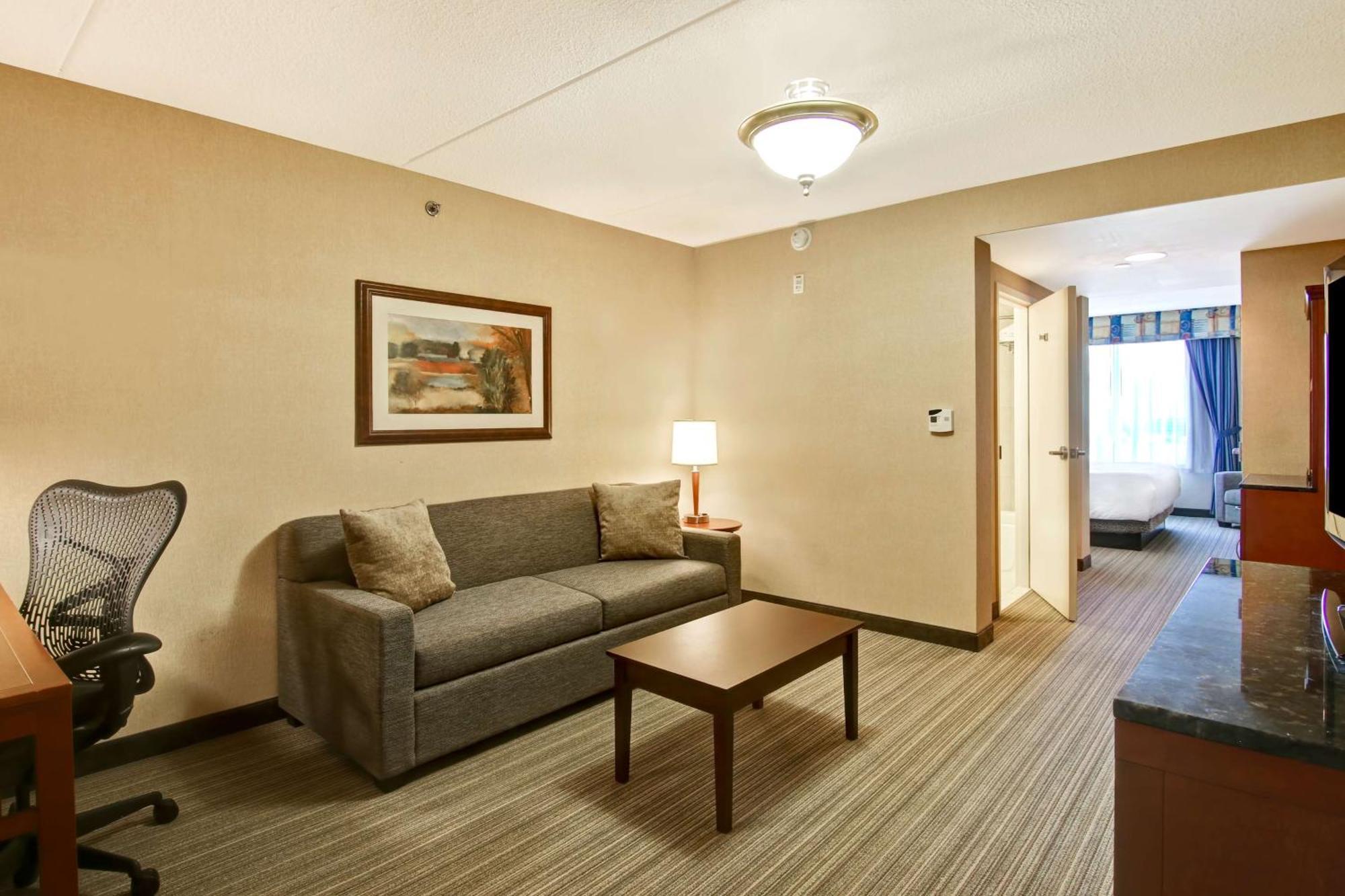Hilton Garden Inn Toronto/Μπέρλινγκτον Εξωτερικό φωτογραφία