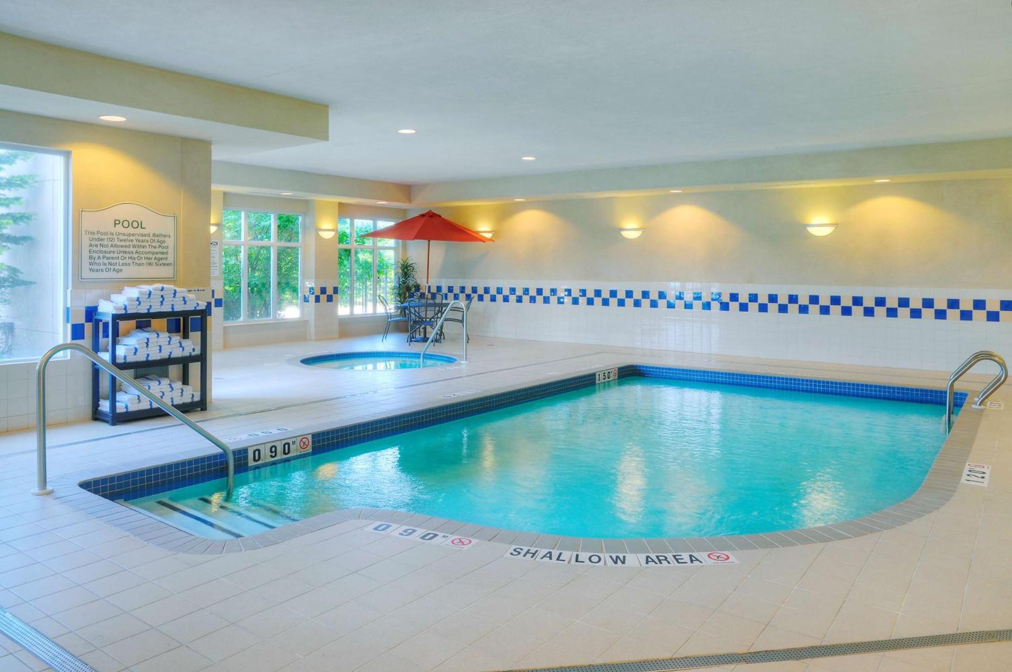 Hilton Garden Inn Toronto/Μπέρλινγκτον Εξωτερικό φωτογραφία