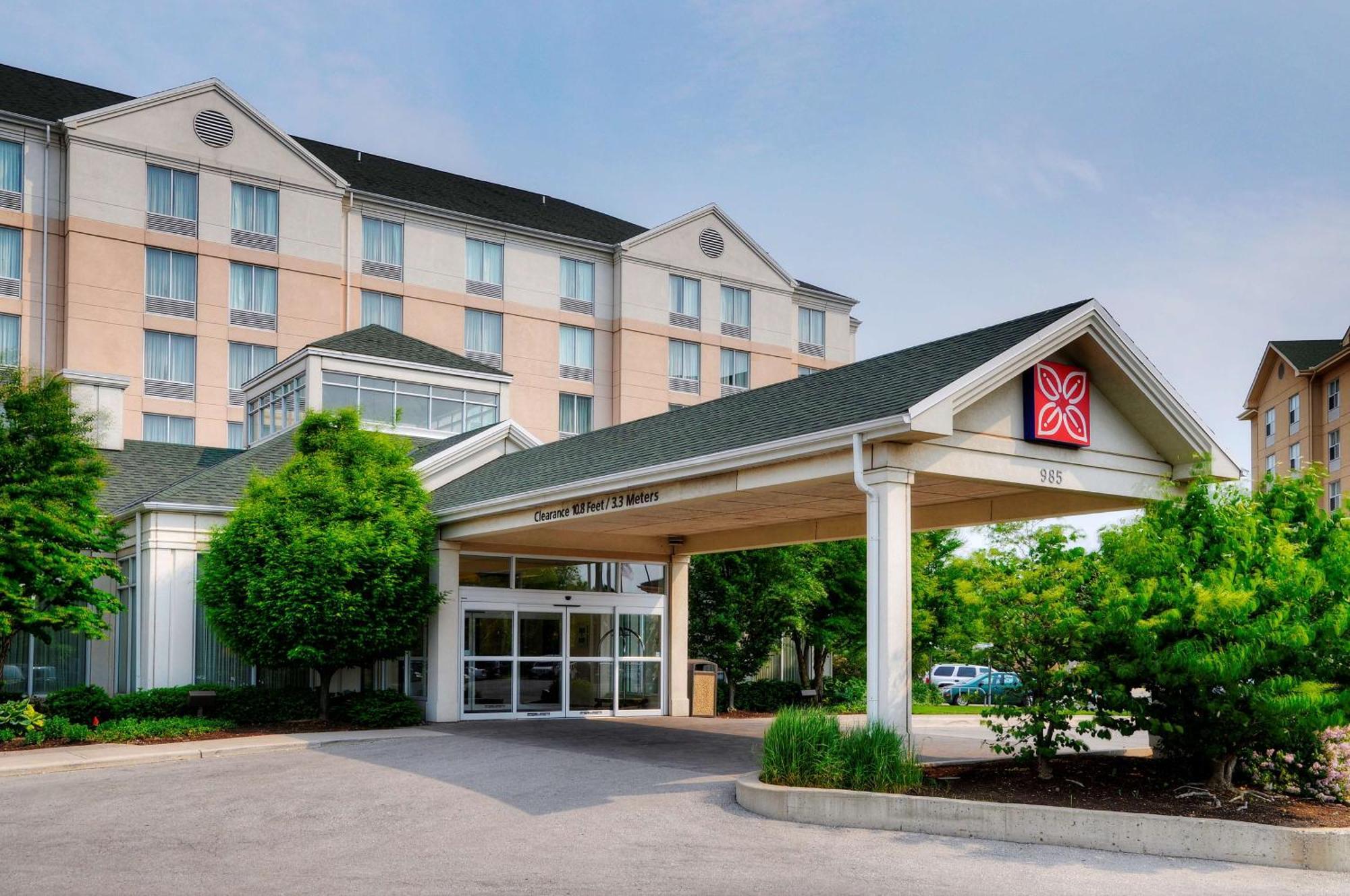 Hilton Garden Inn Toronto/Μπέρλινγκτον Εξωτερικό φωτογραφία
