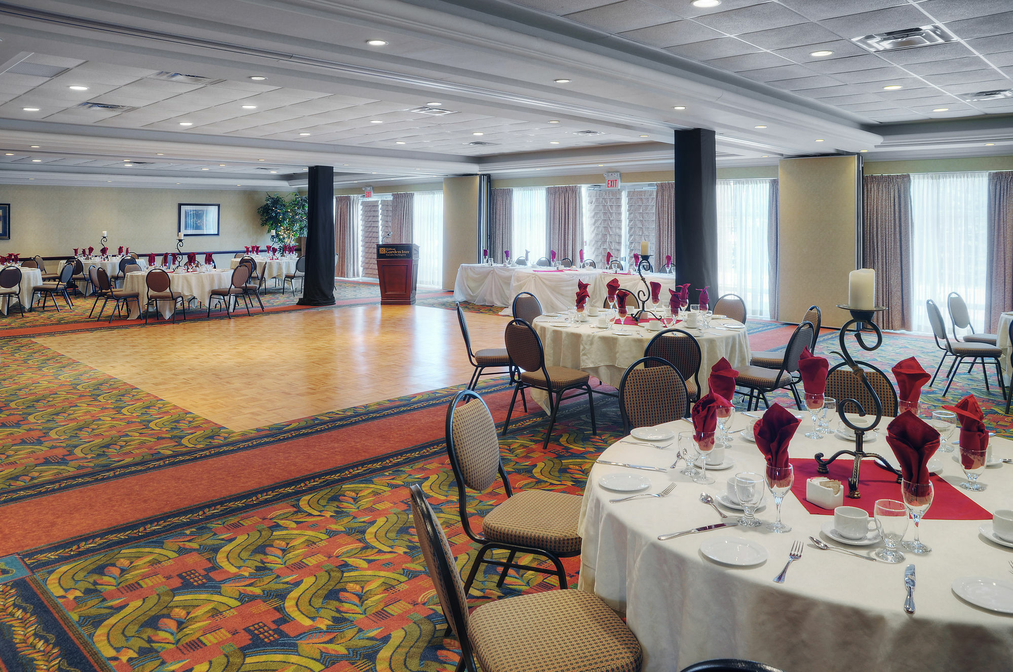 Hilton Garden Inn Toronto/Μπέρλινγκτον Εξωτερικό φωτογραφία